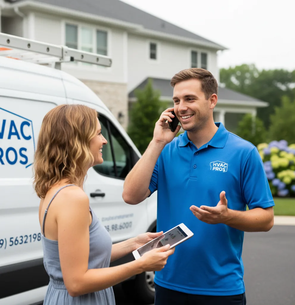 Cobra HVAC customer support in Seth